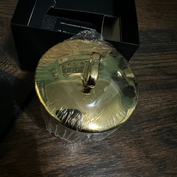 NIB / Versace X Rosenthal / Collectible Candle Vase / Still Sealed / $550 retail - Picture 8 of 10